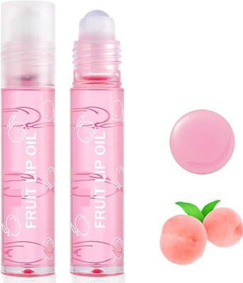 GABBU Soft and Smooth Lip Oil Gloss Transparent Plumping Lip(6 g, Transparent)