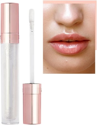 Aylily New Soft & Dewy Lips Long Lasting Lip Gloss(6 g, Transparent)