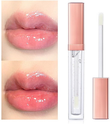 NADJA NEW BEST TRANSPARENT LIP GLOSS SHINY FORMULA(6 ml, TRANSPARENT)