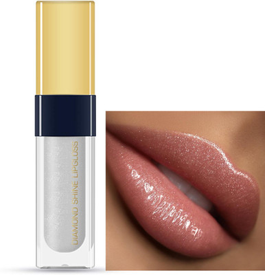 Emijun Transparent Glide-On Lipstick for Glossy(6 ml, Transparent)