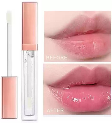 GFSU - GO FOR SOMETHING UNIQUE Transparent Color Shine Lip Gloss(6 ml, Transparent)