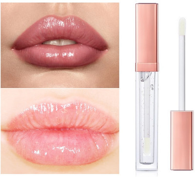 Amaryllis NEW BEST GLOSSY LIP GLOSS SHINY MOISTURIZING FORMULA(8 ml, TRANSPARENT)