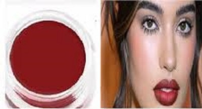 Luipui red color 3 in 1 best tint makeup pack of 1(10 g, red)