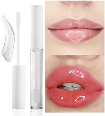YAWI Lightweight ,Non Sticky and Hydrating Lip Gloss(6 ml, Transparent)