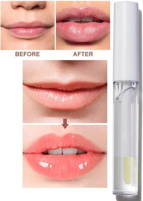 MYEONG Lip Gloss Makes any lipstick stay long and waterproof(6 ml, Transparent)