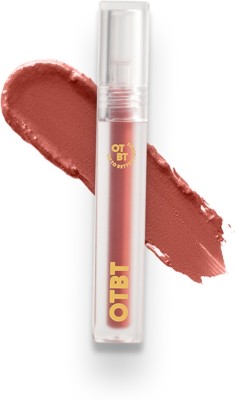 OTBT Lip Blot, Shade Mic Drop Mauve, Hydrating & long lasting, Matte finish, 6 ml(6 ml, Mic Drop Mauve)