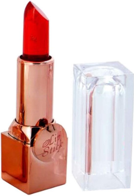 Amaryllis Perfect Long Lasting, Hydrating Lip Gloss For Dry And Chapped Lips(3.6 ml, Red)