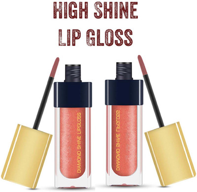 YAWI Diamond Glossy Effect On Lips Lipgloss(12 ml, Famous)
