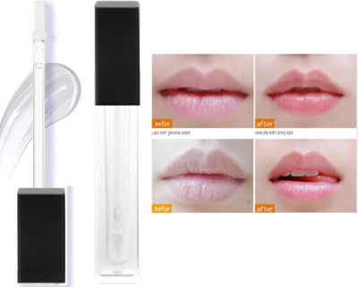 Arcanuy supreme shine lip gloss transparent color(6 ml, TRANSPARENT)