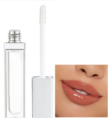 AFARAXIA Glossy Jelly Lip Oil Set – Fruit Flavors & Deep Hydration(6 ml, transpernt)