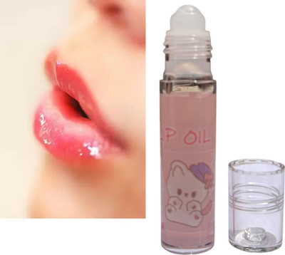 Neycare Professional Roll On Lip Oil, Lip Lightening & Plumping(6 ml, TRANSPARENT)