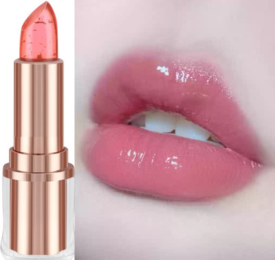 GFSU - GO FOR SOMETHING UNIQUE COLOR CHANGING LIP GLOSS(3.6 g, PINK)