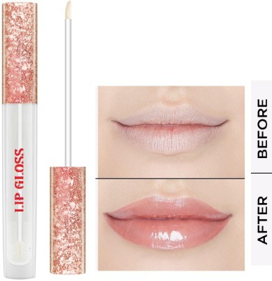 MYEONG THE TRANSPARENT COLOR SHINE GLOSSY LIP GLOSS(6 ml, Transparent)