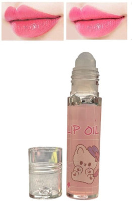 FELICECHIARA Moisturizing Roll-On Lip Oil(6 ml, TRANSPARENT)