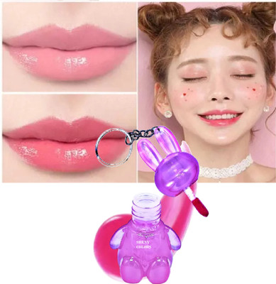 SHENY COLORS Lightweight Lip Gloss With High Shine Glossy Finish For Fuller And Plump Lips(1 ml, TRANSPARENT)