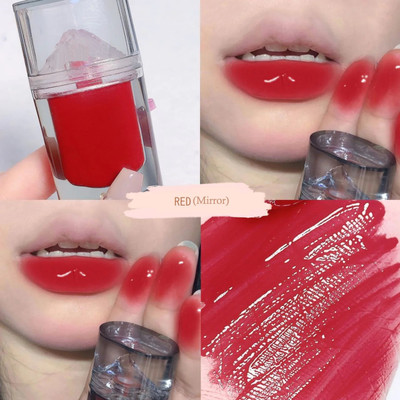 MYEONG Red Color Lip Stain Tint(6 g, RED)