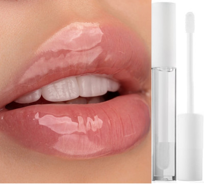 GFSU - GO FOR SOMETHING UNIQUE Clear Lip Gloss(6 ml, Transparent)