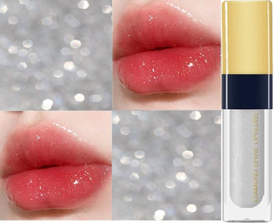 GFSU - GO FOR SOMETHING UNIQUE Transparent High shine lip gloss(6 ml, transparent)