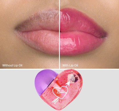 Sheny Lip gloss shiny soft formula high pigment formula PACK OF 1(10 g, pink)