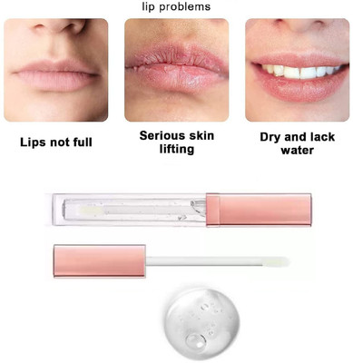 Sheny High Definition Moisturizing Lip Gloss(6 ml, transparent)