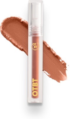 OTBT Lip Blot, Shade Caramel Couture, Hydrating & long lasting, Matte finish, 6 ml(6 ml, Caramel Couture)