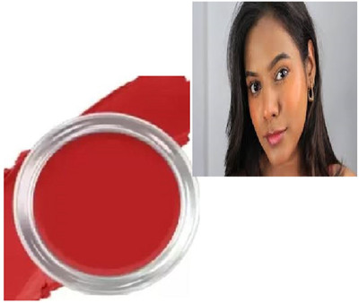 Luipui trending waterproof best red tint makeup pack of 1(10 g, RED)