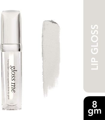 MYEONG Lip Gloss Lightweight ,Non Sticky and Hydrating Lip Gloss(6 ml, Transparent)
