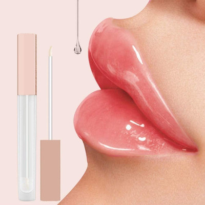 AFARAXIA Deep Moisture & Shine with Fruity Tints lip gloss(6 ml, transpernt)