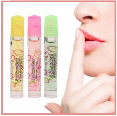 Neycare PROFESSIONAL 03 COLOR CHANGING MAGIC COLOR LIP OIL(12 ml, MULTICOLOR)