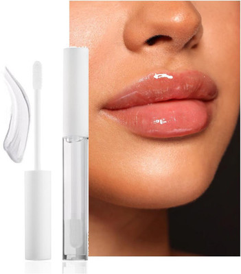 MYEONG Glossy Lip Color Lightweight With Smooth And Shiny Lips lip gloss(6 ml, Transparent)