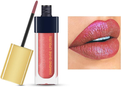 GFSU - GO FOR SOMETHING UNIQUE liquid lip gloss |flawlessly to make your lips shine| long-lasting(6 ml, famous)