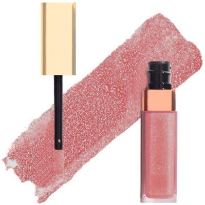 YAWI mDiamond Shine Lip Gloss For Supre Shine Lip Gloss(6 ml, Dawn)