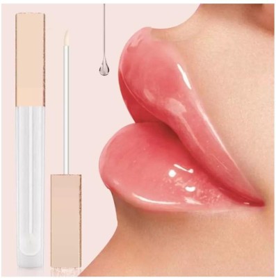 Yuency Lip Gloss - Moisturizing Gloss(6 ml, Transparent)