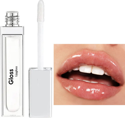 AFARAXIA Best Hydrating Lightweight Lip Gloss(6 ml, transpernt)