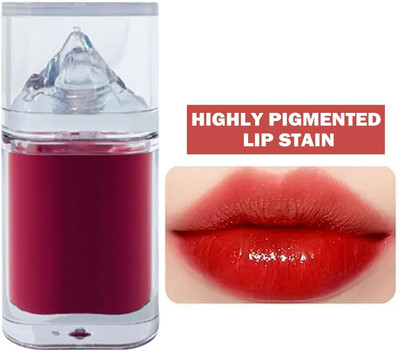 GABBU Long-Lasting Moisturizing Color Changing Lip Balm(8 ml, RED)
