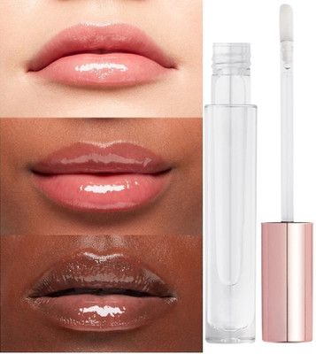 GFSU - GO FOR SOMETHING UNIQUE High Shine Lip Gloss(6 ml, Transparent)
