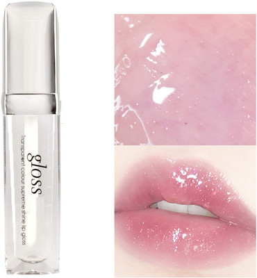 MYEONG Moisturizing And Hydrating Lips| For Plum & Shiny Lips | Suitable For All Tones(6 ml, TRANSPARENT)