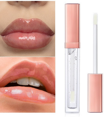 SEUNG PROFESSIONAL GLOSSY LIP GLOSS CLEAR FORMULA(8 ml, TRANSPARENT)