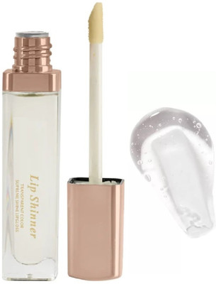DARVING Luxurious High-Shine Color and Long Lasting Hydration Lip Gloss(6 ml, Transparent)