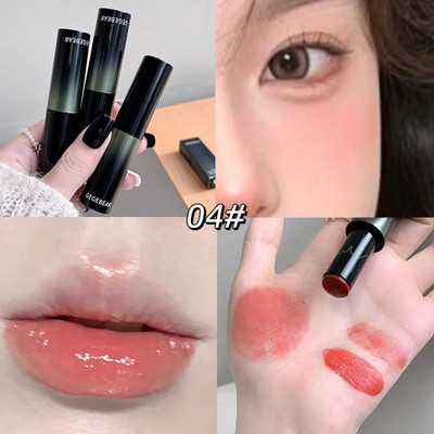 DAIMANPU Hot Selling Shimmer Lipstick – Moisturizing, Radiant & Complexion-Enhancing(3.5 ml, Red)