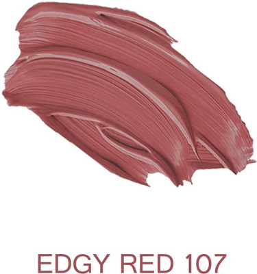 GABBU 07 Lips & Cheek Tint Enriched With Vitamin C Give You a Soft Natural(8 g, Edgy Red)