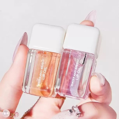 Jiwoo Lip Gloss Single Swirl Pink Fruity(12 g, multi)