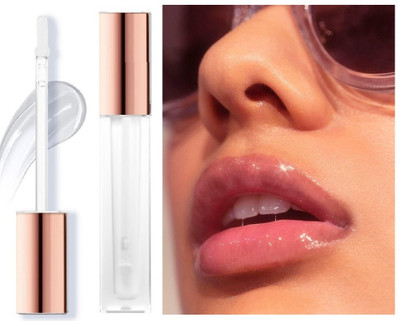 Arcanuy SOFT & LIQUID LIP GLOSS WATER PROOF SHINY FINISH(6 ml, TRANSPARENT)