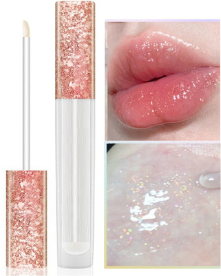 YAWI LONG LASTING ,WATER PROOF LIP GLOSS(6 ml, Transparent)