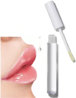 YAWI Lightweight, Non Sticky Hydrating Lip Glossy for High-Shine(6 ml, Transparent)