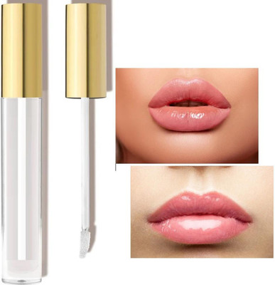 SEUNG Non Sticky and Hydrating Lip Gloss White 8ML(8 ml, TRANSPARENT)