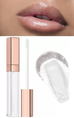 Herrlich NEW BEST LIP GLOSS MATTE FINISH GLOSSY LIPS(6 ml, TRANSPARENT)