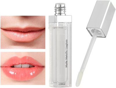 Yuency Moisturizing, Shiny, Non-Sticky, Long Lasting(6 ml, TRANSPARENT)