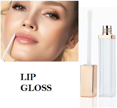 Herrlich SMOOTH SHINY TRANSPARENT LIP GLOSS BEST CLEAR FORMULA(6 ml, TRANSPARENT)
