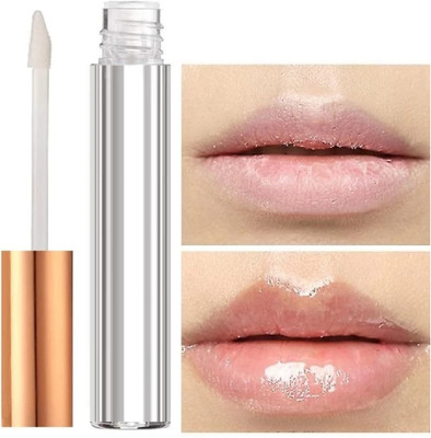 tanvi27 Lip Plumping Gloss For Soft & Dewy Lips(6 ml, Transparent)